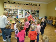 Výlet do Ekocentra Mladá Boleslav - Jaro všemy smysly